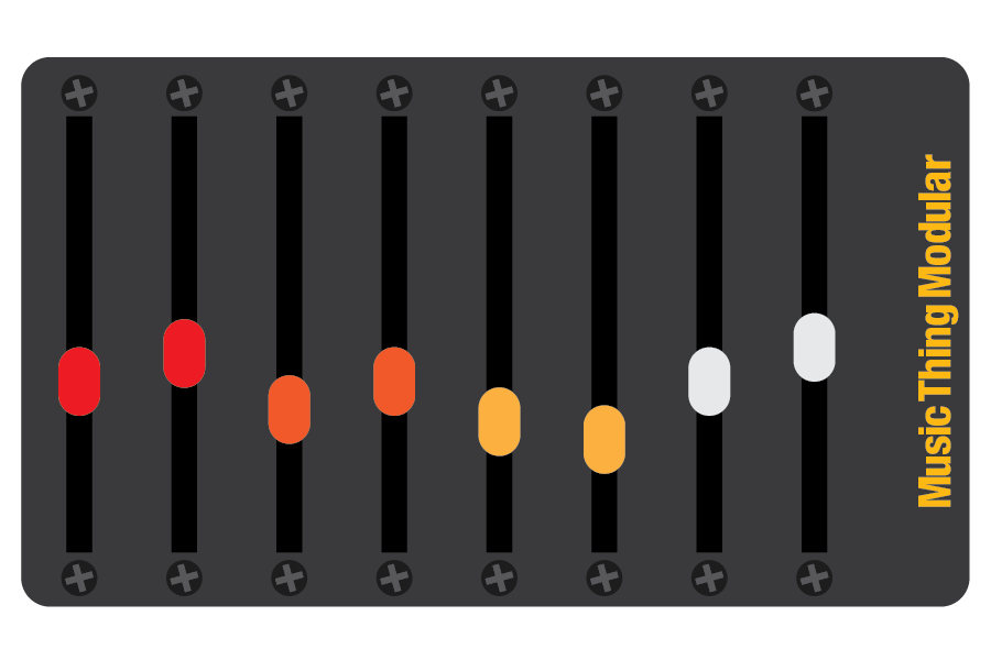 Image of 8mu by Music Thing Modular