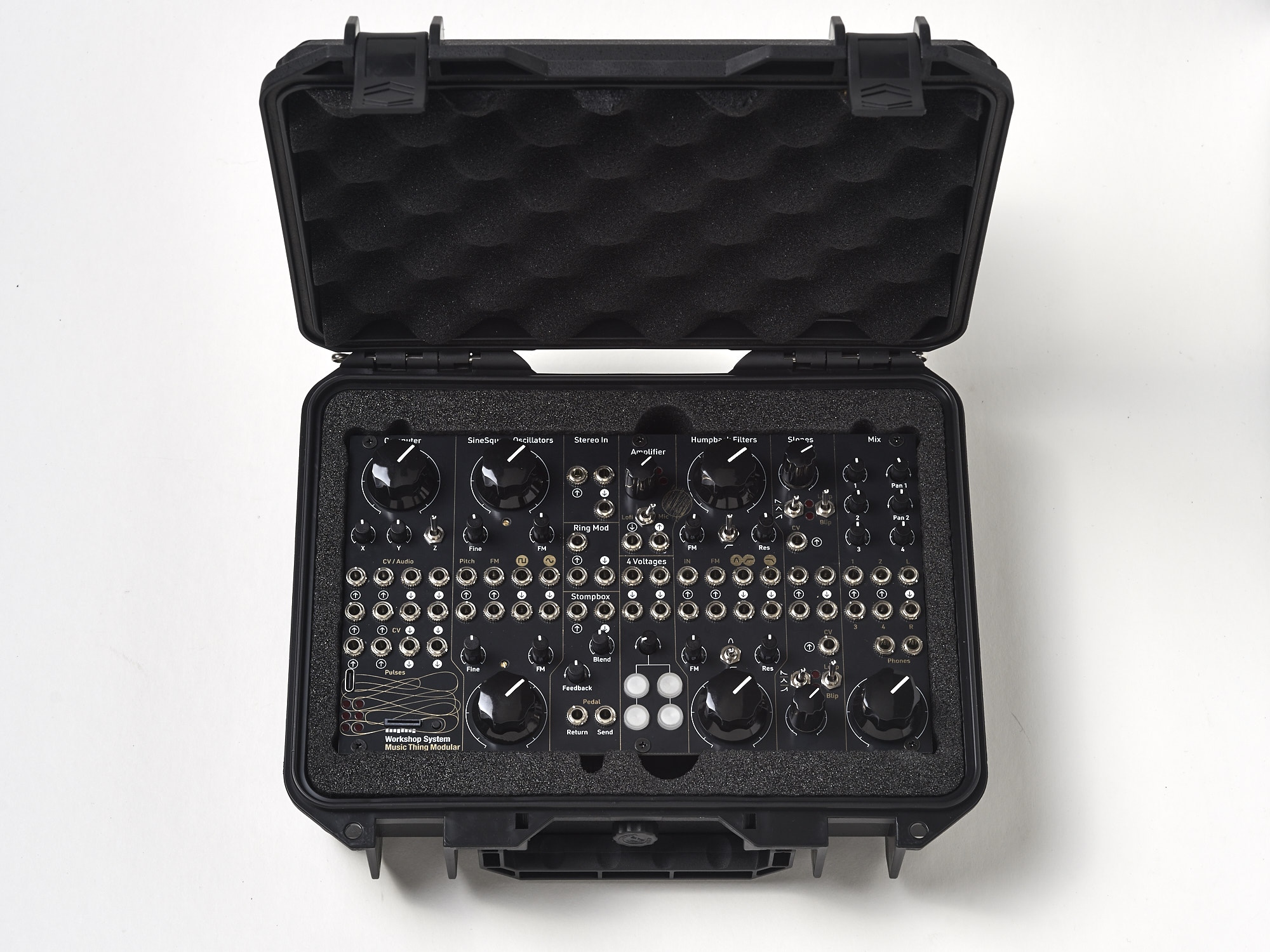 Workshop System in the case