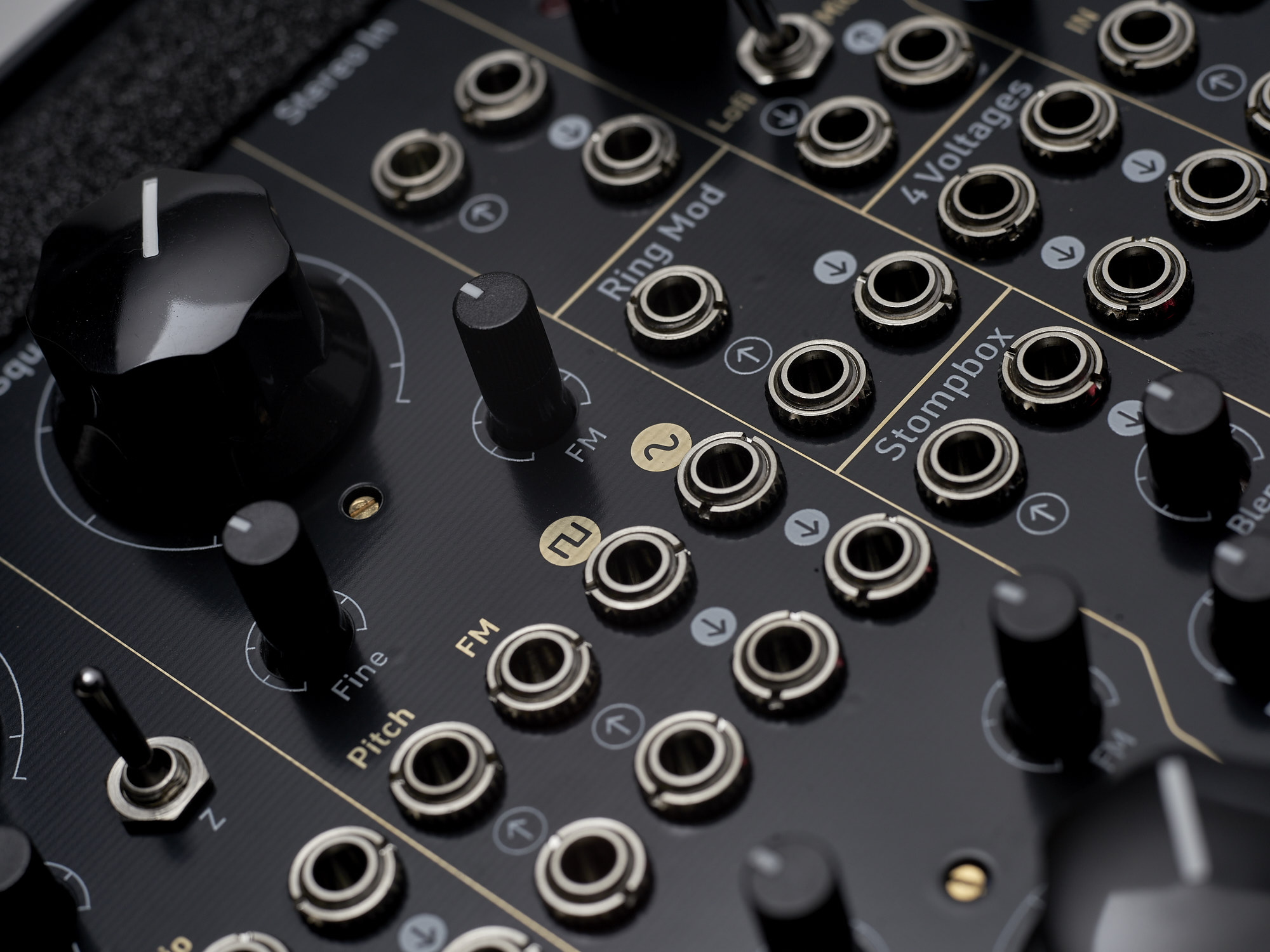Workshop System Oscillators