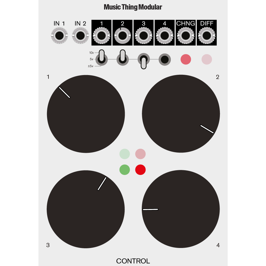 Image of Control by Music Thing Modular
