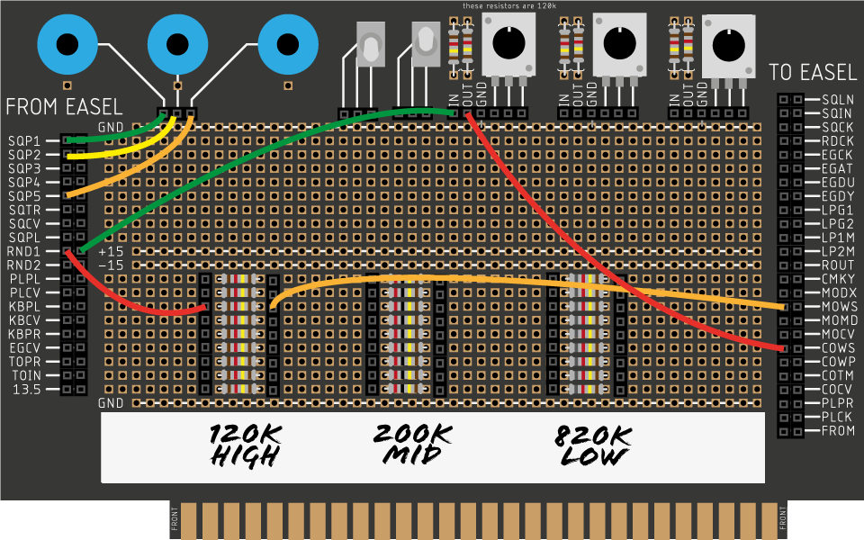 Image of Easel Proto by Music Thing Modular